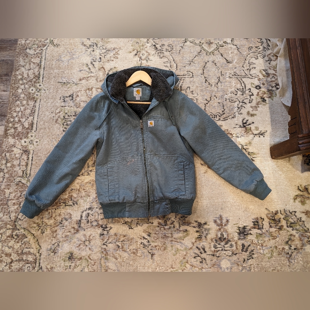Carhartt Wildwood Sherpa jacket